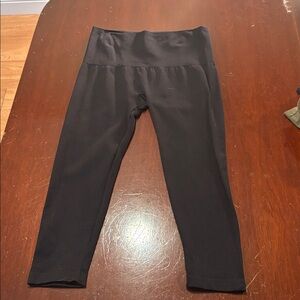 Breezies Black XL Leggings